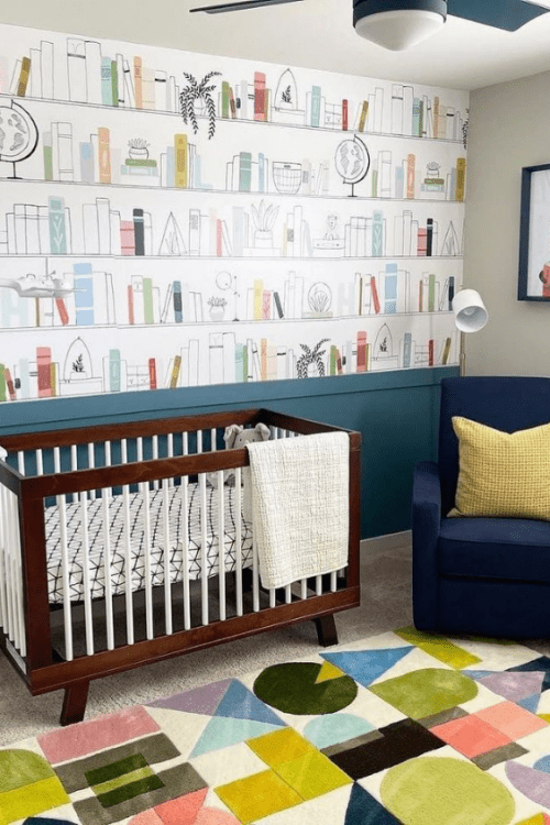 30 BREATHTAKINGLY BEAUTIFUL BLUE NURSERIES | Nursery Design Studio