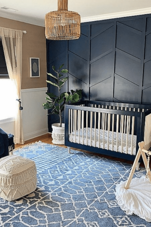 30 BREATHTAKINGLY BEAUTIFUL BLUE NURSERIES | Nursery Design Studio