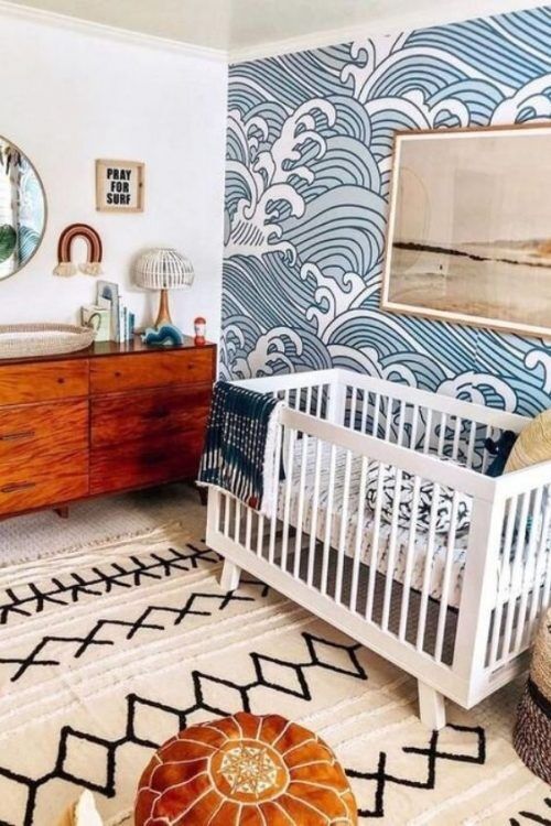 30 BREATHTAKINGLY BEAUTIFUL BLUE NURSERIES | Nursery Design Studio