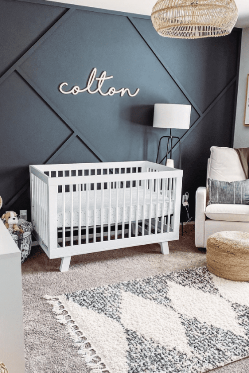 30 BREATHTAKINGLY BEAUTIFUL BLUE NURSERIES | Nursery Design Studio